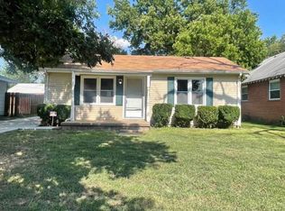 2106 S Mosley Ave, Wichita, KS 67211