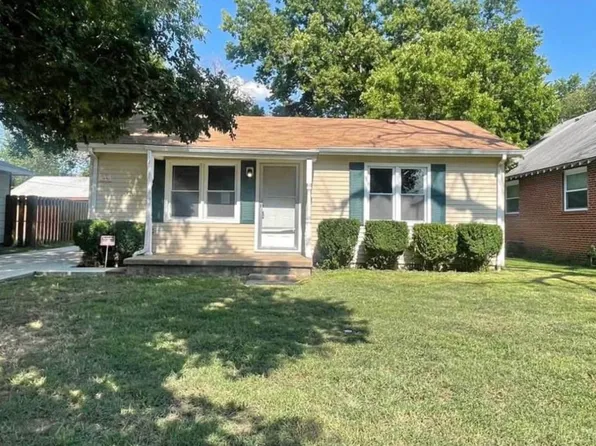 2106 S Mosley Ave, Wichita, KS 67211