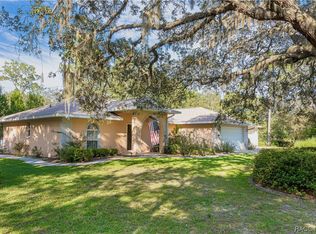 4552 N Rushmore Loop, Beverly Hills, FL 34465