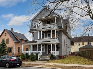 11-13 Newman St, Springfield, MA 01105