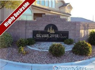 5122 Thataboy Ct, Las Vegas, NV 89130