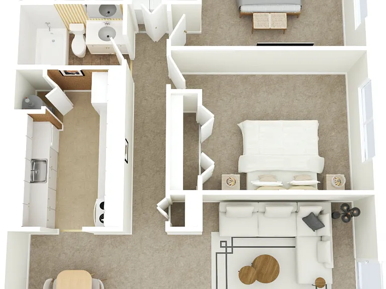 Westchester Key Apartments — Photo 30