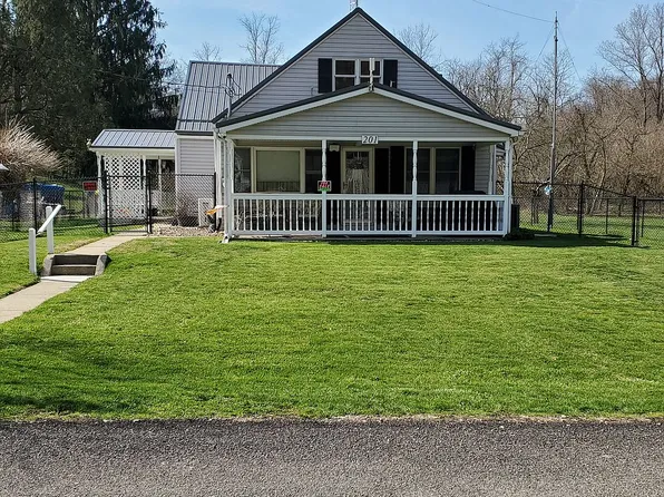 201 1st St, Clarksville, PA 15322