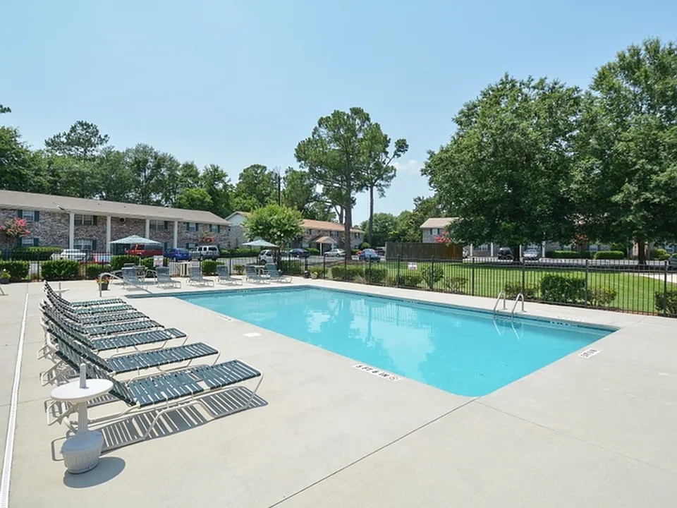 Magnolia Place Pool