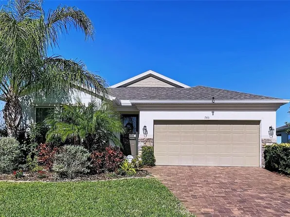 743 Cajeput Loop, Tarpon Springs, FL 34689