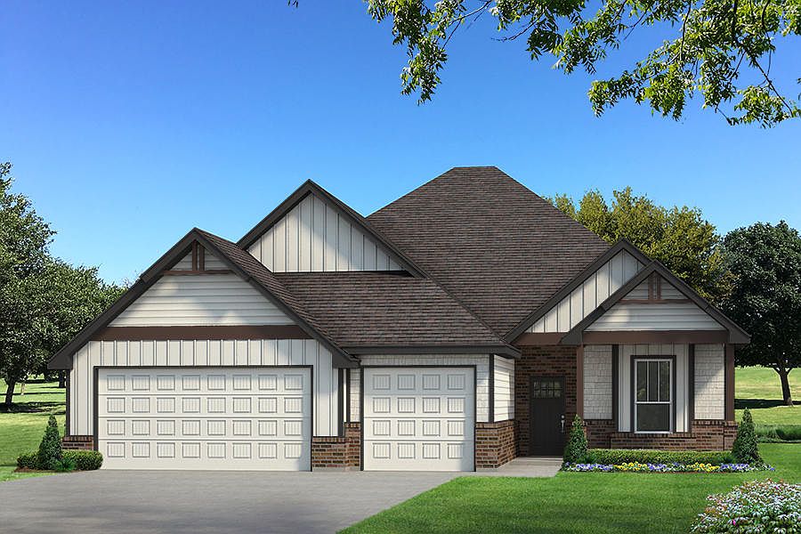 Homes by Taber Mallory Bonus Room Floor Plan