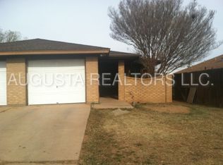 4626 Marlboro Dr, Abilene, TX 79606