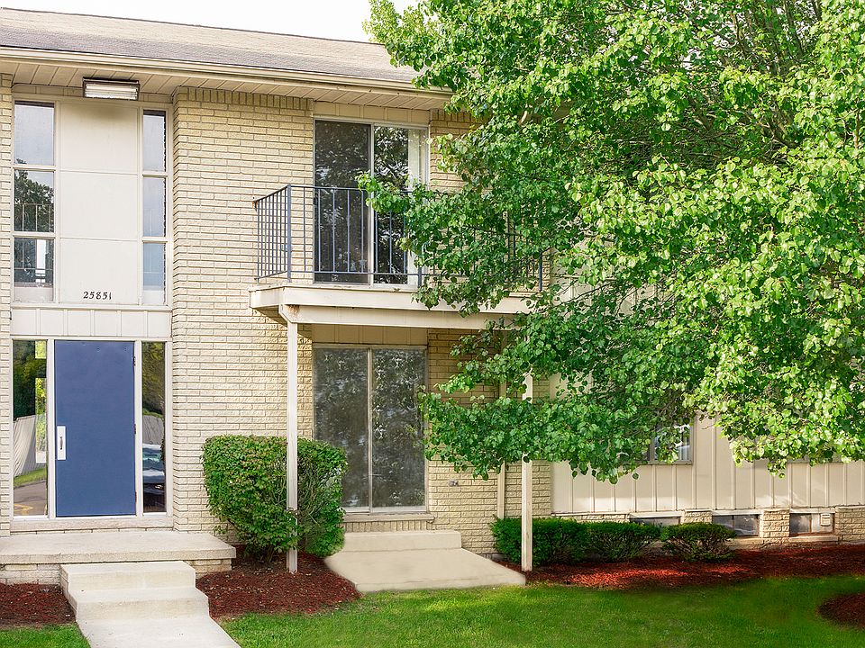 Bridgewood Apartments 25891 Bridgewood Ln Brownstown MI Zillow