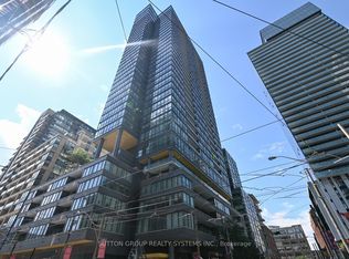 8 Charlotte St #1408, Toronto, ON M5V0K4