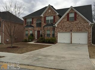 4071 Hammock Trce, Atlanta, GA 30349