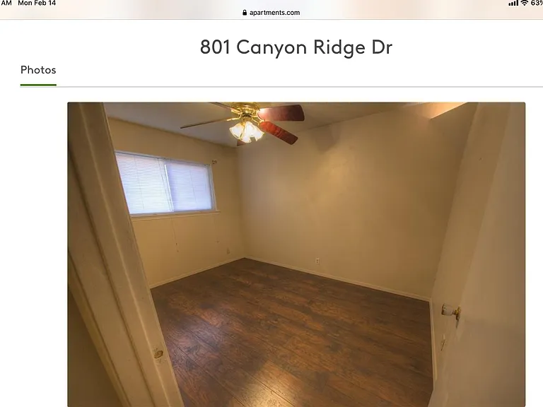 801 Canyon Ridge Dr — Photo 17