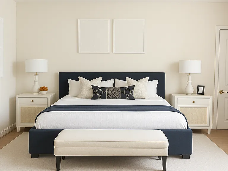 Second floor - Bedroom 2