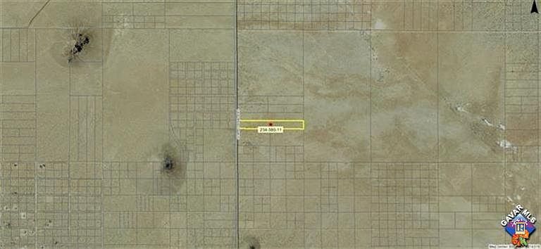 2nd image of California City Blvd