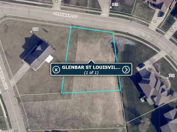Glenbar St, Louisville, OH 44641