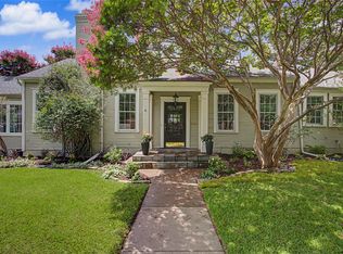 4705 El Campo Ave, Fort Worth, TX 76107