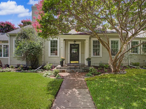 4705 El Campo Ave, Fort Worth, TX 76107