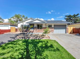 1510 Laiolo Dr, Reno, NV 89502