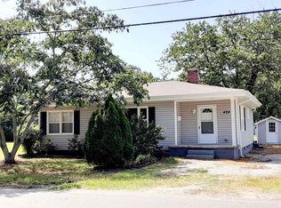 426 Hillsborough St, Franklinton, NC 27525 | MLS #10057244 | Zillow