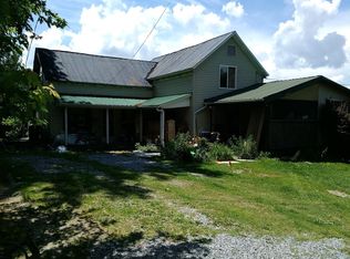 1932 Olivet Mountain Rd, Greeneville, TN 37743