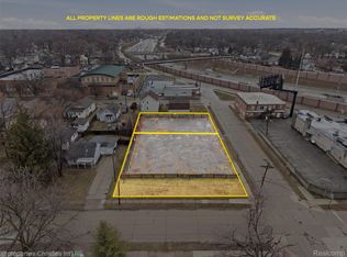 0 Vassar Ave, Hazel Park, MI