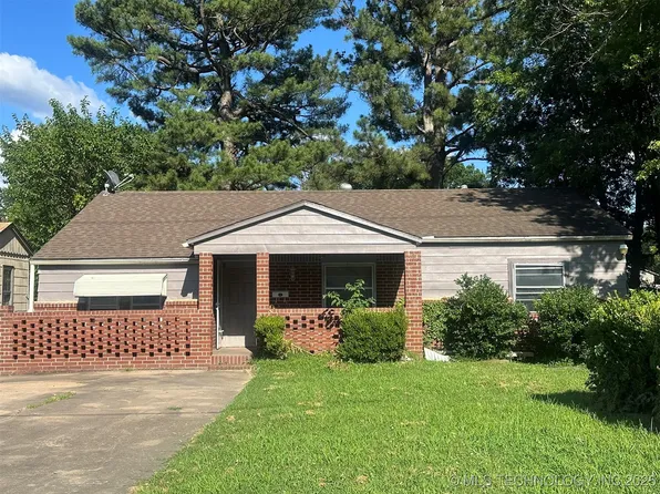 1208 S 9th St, McAlester, OK 74501