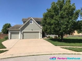316 Wildcat Cir, Gardner, KS 66030