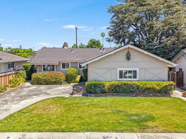4303 Borina Dr, San Jose, CA 95129