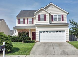 8621 Neuse Hunter Dr, Raleigh, NC 27616