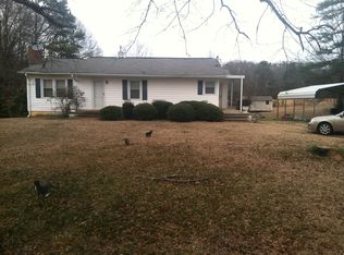 808 Todd Rd, Honea Path, SC 29654