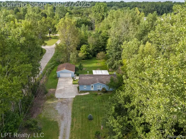 6271 E Potter Rd, Davison, MI 48423