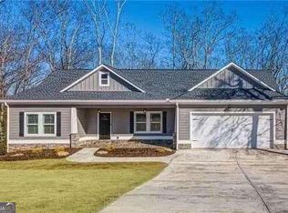 579 Hawkins Rdg, Jasper, GA 30143