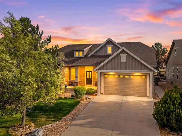 2982 Cliff View Court, Castle Rock, CO 80104