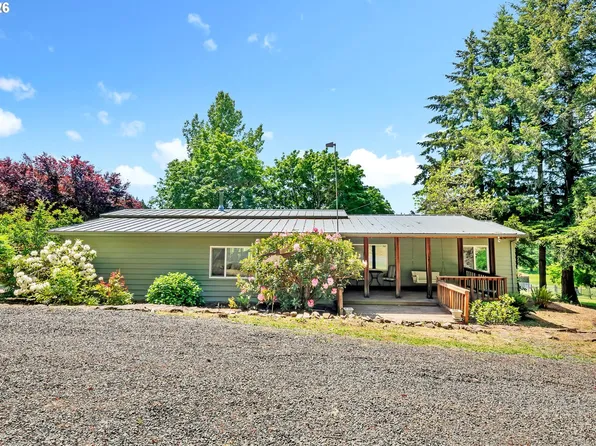 25014 Hall Rd, Cheshire, OR 97419