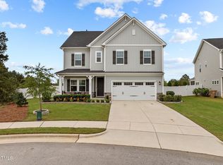160 Pronghorn Deer Ct, Garner, NC 27529