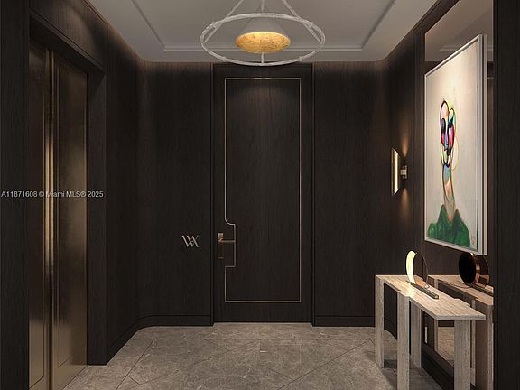 2nd image of 300 N Biscayne Blvd #8105