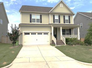 4813 Heathshire Dr, Raleigh, NC 27616