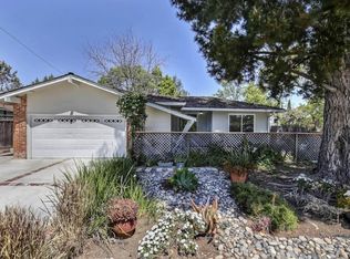1009 Corvette Dr, San Jose, CA 95129