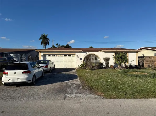 8517 Windsor Dr, Hollywood, FL 33025