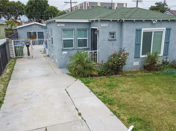 7223 S Denker Ave, Los Angeles, CA 90047