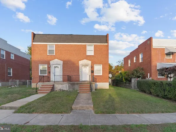 3816 Glenarm Ave, Baltimore, MD 21206