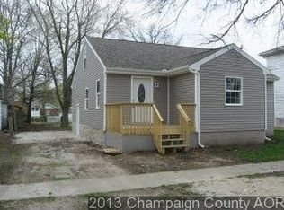 207 E Sangamon St, Fisher, IL