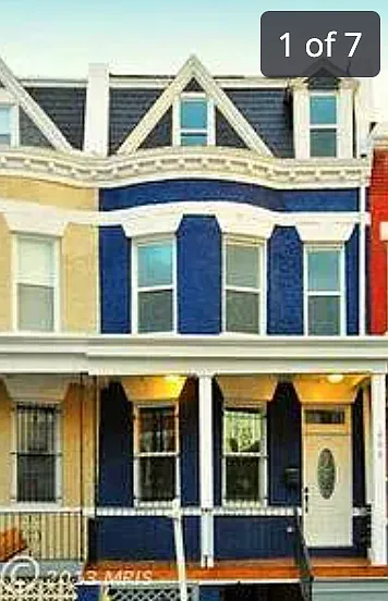 606 Harvard St NW #B — Photo 1