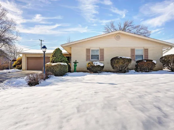 748 S Harvey Dr, Bloomington, IN 47403