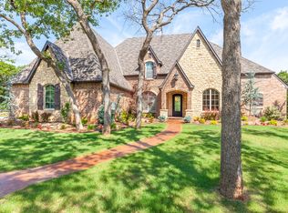 1715 Hidden Lake Dr, Edmond, OK 73034