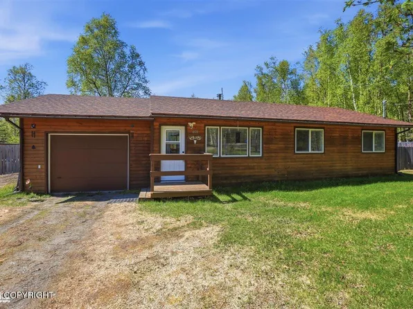 600 N Kimberly St, Wasilla, AK 99654