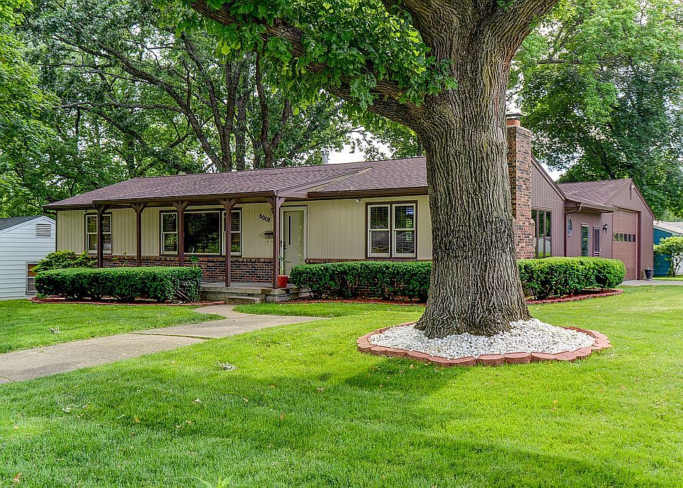 8008 Spring Valley Rd front 