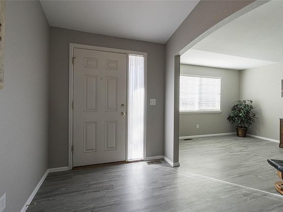 Open Entryway