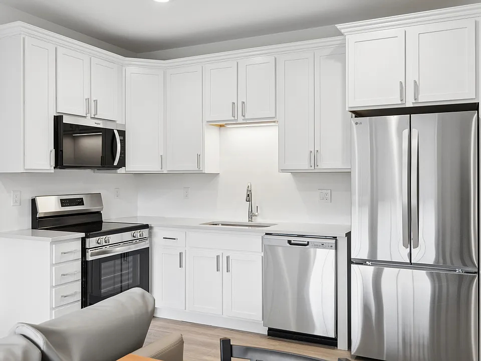 (Typical) 1 or 2 Bedroom Kitchen