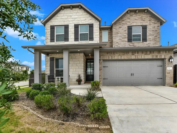 512 Voyage Trce, Leander, TX 78641