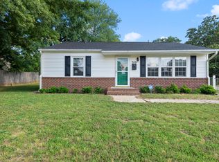 902 E Green St, Franklinton, NC 27525